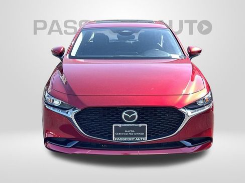 Used 2025 MAZDA MAZDA3 s FWD image 8