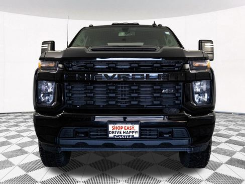 Used 2020 Chevrolet Silverado 2500 Custom w/ Custom Value Package image 8