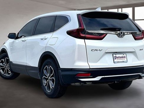 Used 2020 Honda CR-V EX-L image 4