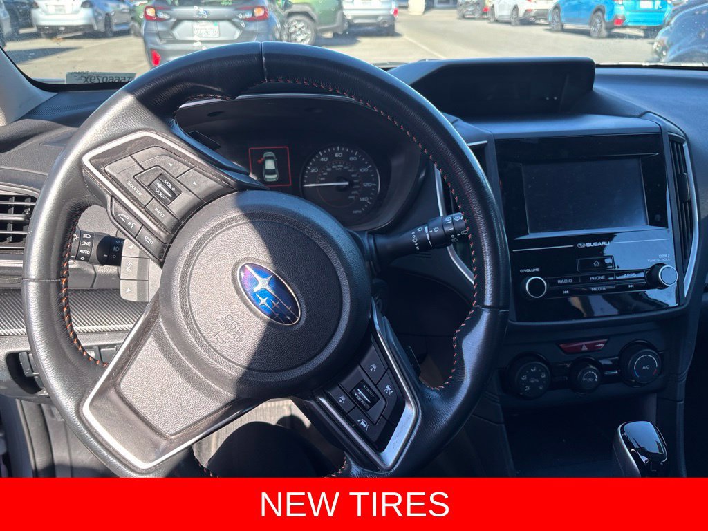 Used 2018 Subaru Crosstrek 2.0i Premium w/ Eyesight System AWD/4WD image 9