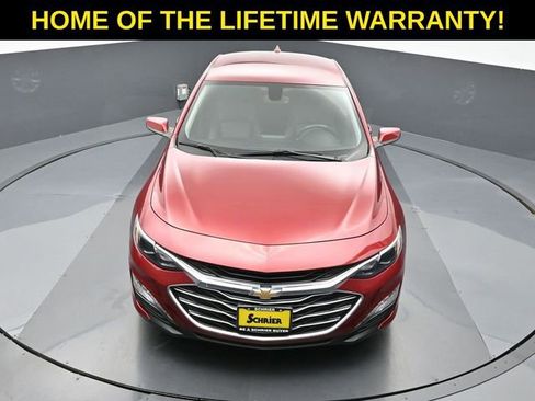 Used 2019 Chevrolet Malibu LT w/ Leather Package FWD image 61