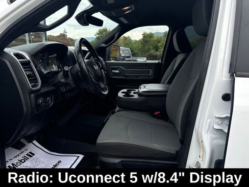 Used 2023 RAM 3500 Big Horn w/ Level 1 Equipment Group image 13