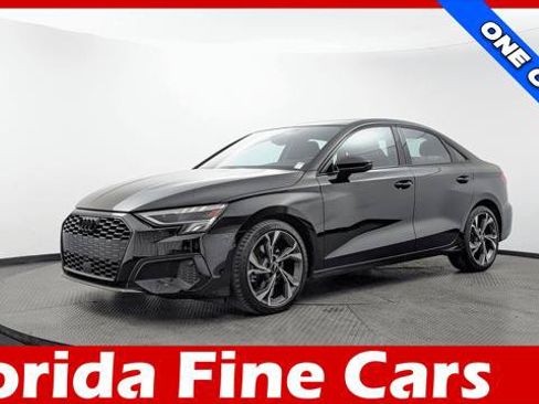 Used 2023 Audi A3 2.0T Premium w/ Convenience Package FWD image 1