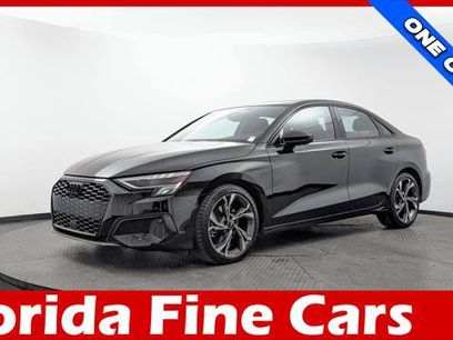 Used 2023 Audi A3 2.0T Premium w/ Convenience Package