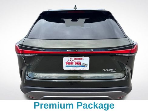 Used 2025 Lexus RX 350 Premium w/ Convenience Package AWD/4WD image 5