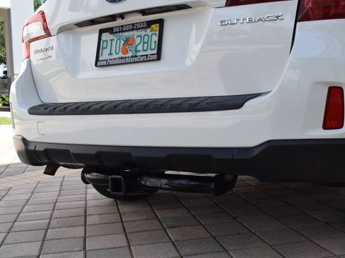 Used 2016 Subaru Outback 2.5i Limited AWD/4WD image 20