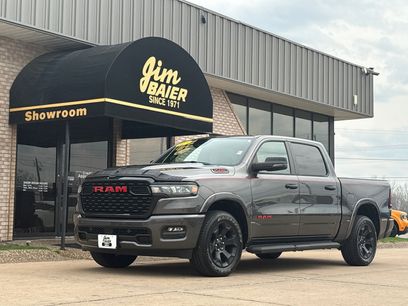 Used 2025 RAM 1500 Big Horn