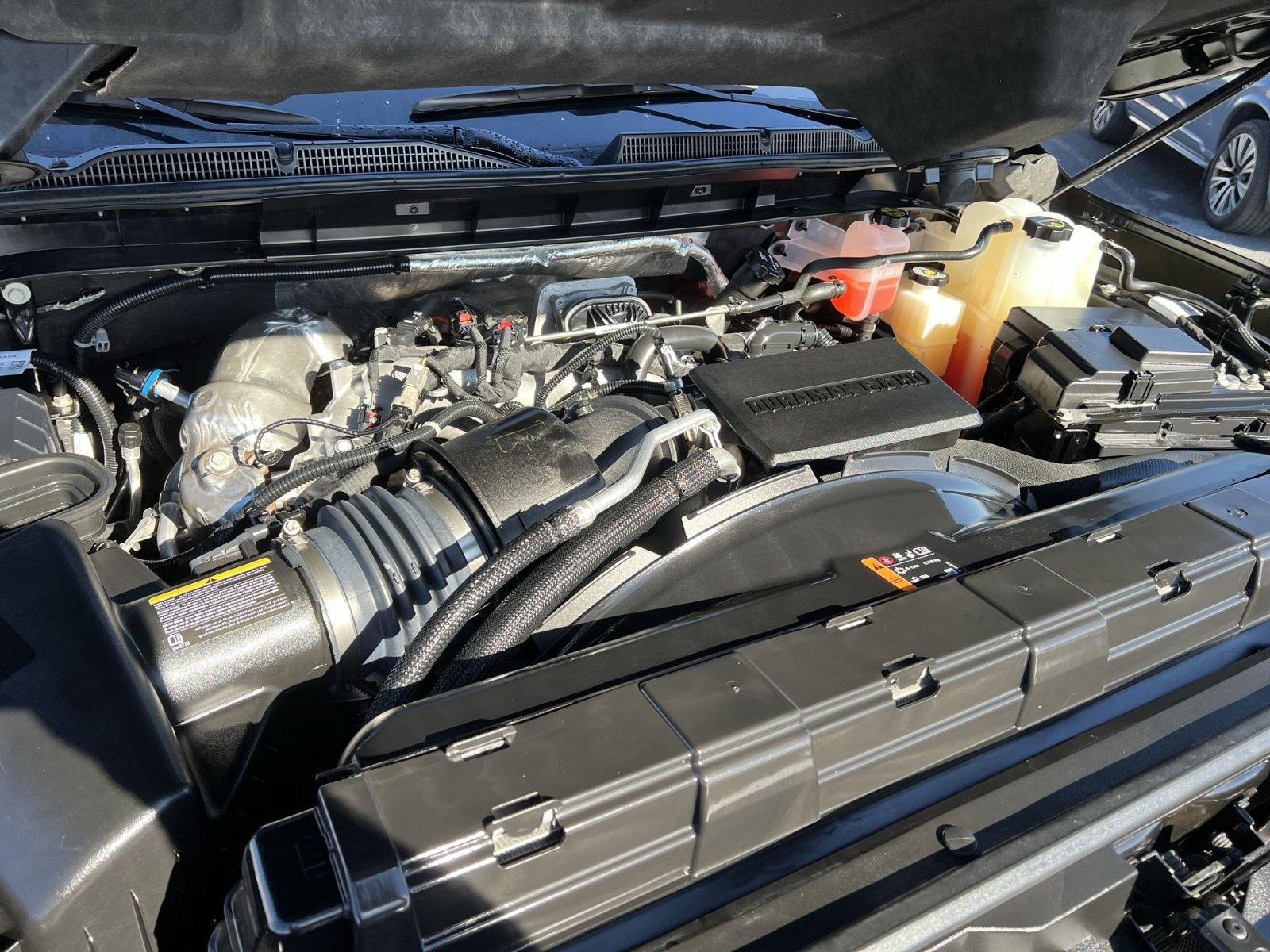Used 2025 GMC Sierra 2500 AT4 w/ AT4 Premium Plus Package AWD/4WD image 27