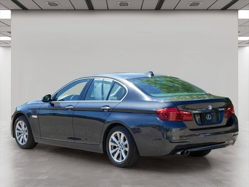 Used 2014 BMW 528i xDrive Sedan AWD/4WD image 4