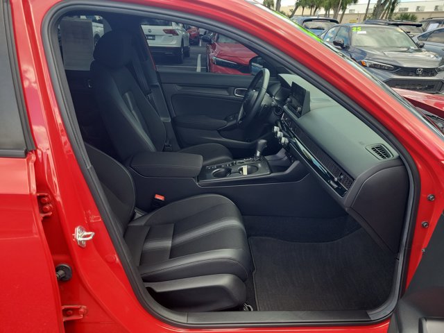 Certified 2025 Honda Civic Sport image 10