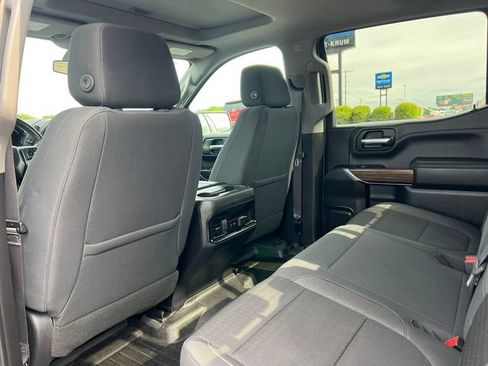 Used 2019 Chevrolet Silverado 1500 RST w/ All-Star Edition AWD/4WD image 43