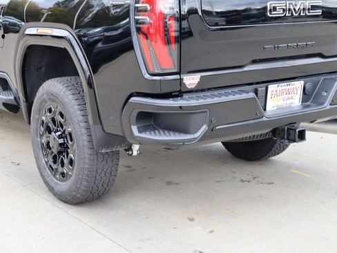 New 2026 GMC Sierra 3500 AT4 w/ AT4 Premium Plus Package image 37