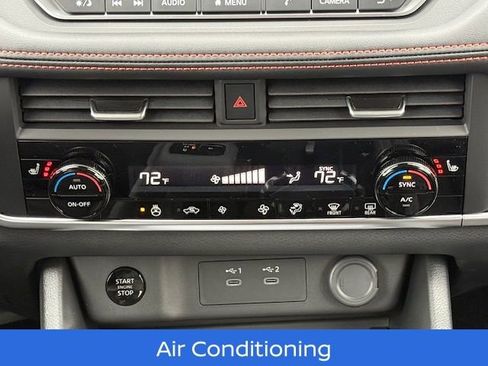 Certified 2025 Nissan Rogue SV w/ Rock Creek Premium Package image 20