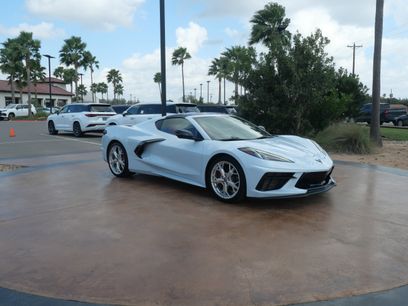 Used 2023 Chevrolet Corvette Stingray Coupe w/ Battery Protection Package