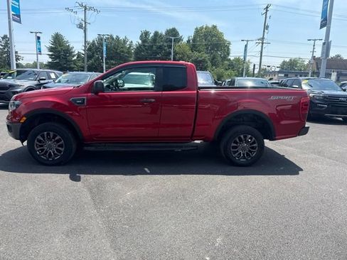 Used 2021 Ford Ranger XLT w/ Equipment Group 301A Mid AWD/4WD image 6