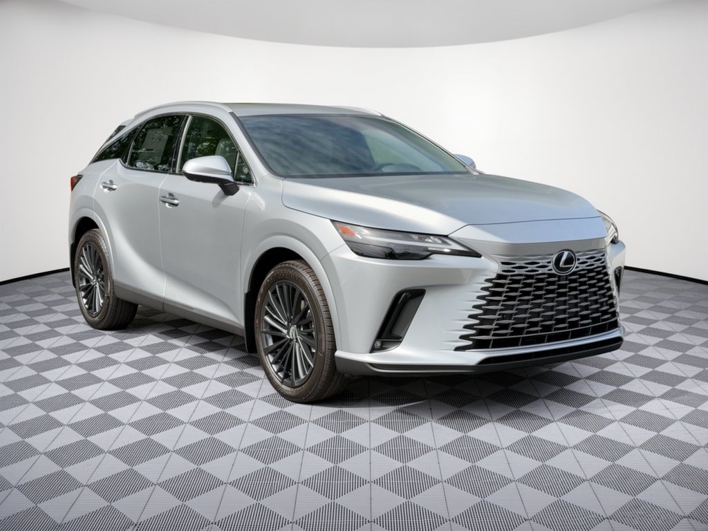 New 2026 Lexus RX 350 Premium w/ Convenience Package AWD/4WD image 7
