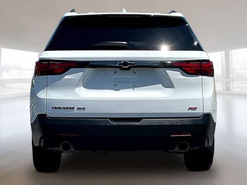 Used 2023 Chevrolet Traverse RS AWD/4WD image 5