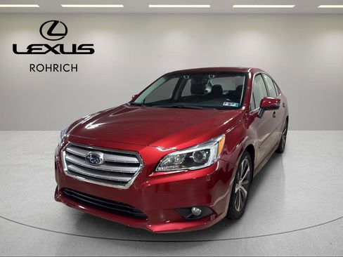 Used 2016 Subaru Legacy 3.6R Limited image 1