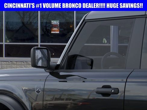 New 2026 Ford Bronco Big Bend AWD/4WD image 22