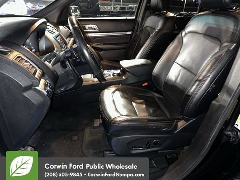 Used 2016 Ford Explorer Sport w/ Equipment Group 401A image 11