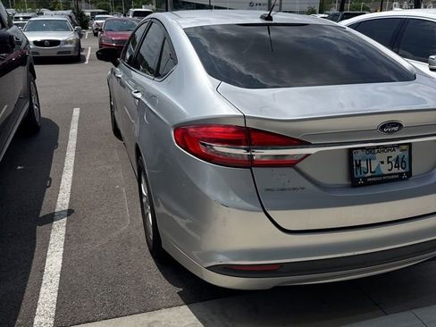 Used 2017 Ford Fusion S FWD image 6