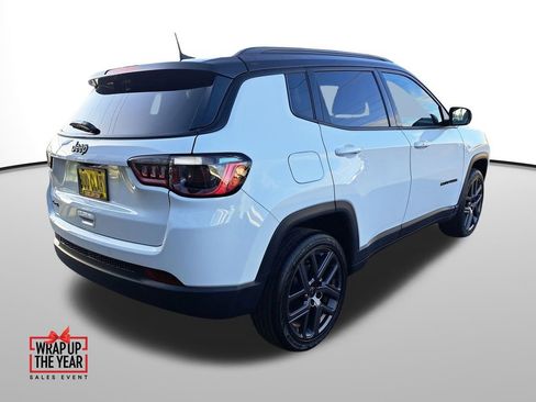 New 2026 Jeep Compass Limited w/ Sun, Sound & Navigation Group image 6