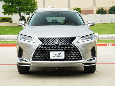 Used 2020 Lexus RX 350 FWD w/ Premium Package image 7