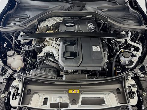 New 2026 Mercedes-Benz GLC 43 AMG 4MATIC image 10