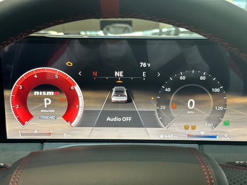 New 2026 Nissan Armada NISMO image 32