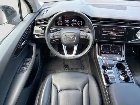 Used 2023 Audi Q7 3.0T Premium Plus w/ Premium Plus Package AWD/4WD image 17