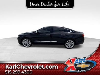 Used 2017 Chevrolet Impala Premier w/ Enhanced Convenience Package
