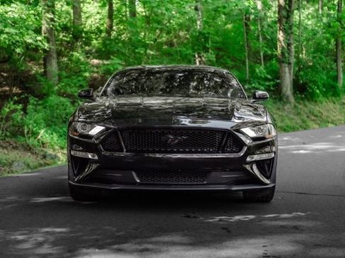 Used 2023 Ford Mustang GT Premium w/ Mustang Nite Pony Package RWD image 14