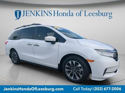 Used 2024 Honda Odyssey EX-L