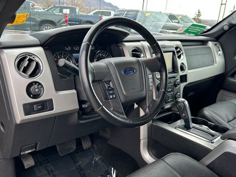 Used 2013 Ford F150 FX4 w/ Luxury Equipment Group image 7