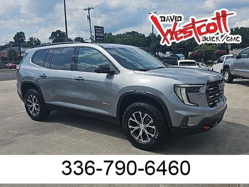 New 2026 GMC Acadia AT4 w/ Super Cruise Package image 1
