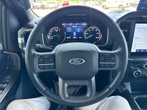 Certified 2021 Ford F150 XLT w/ Equipment Group 302A High AWD/4WD image 29