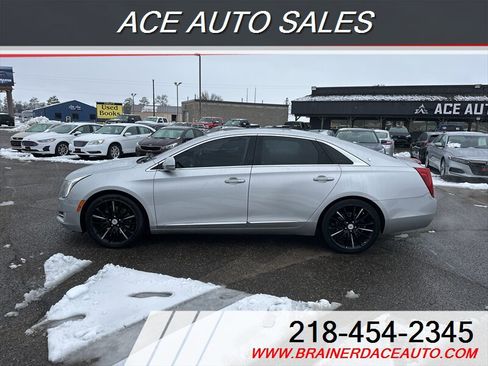 Used 2013 Cadillac XTS Platinum image 5