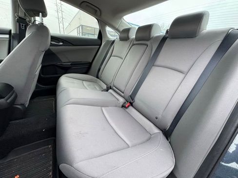 Used 2018 Honda Civic EX-T image 12