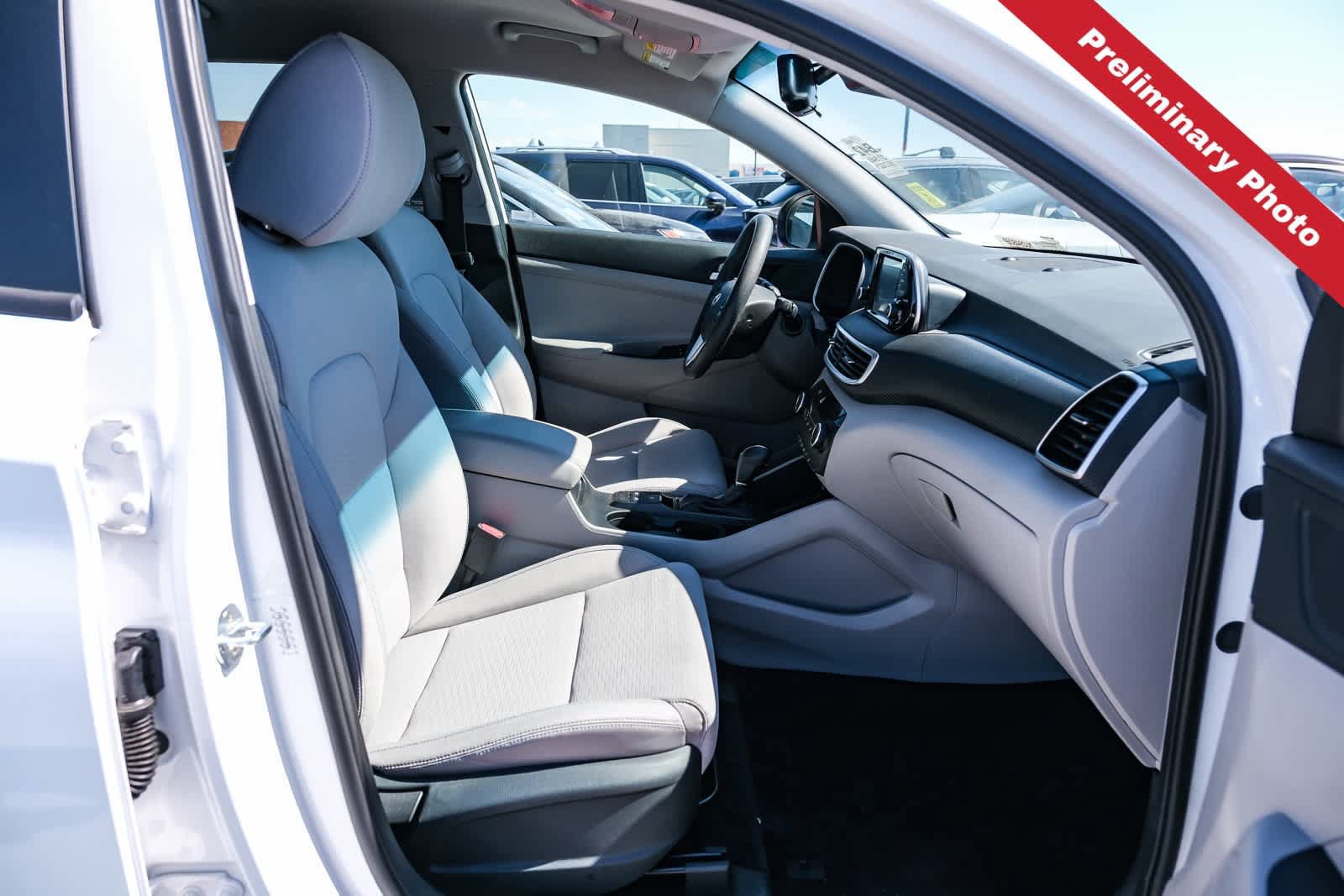 Used 2021 Hyundai Tucson Value FWD image 14