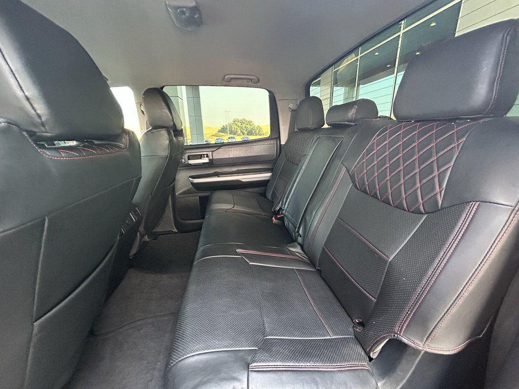 Used 2018 Toyota Tundra SR5 w/ TRD Sport Package AWD/4WD image 15