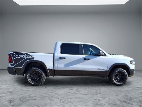 Used 2025 RAM 1500 Rebel w/ Rebel Level 1 Equipment Group image 8