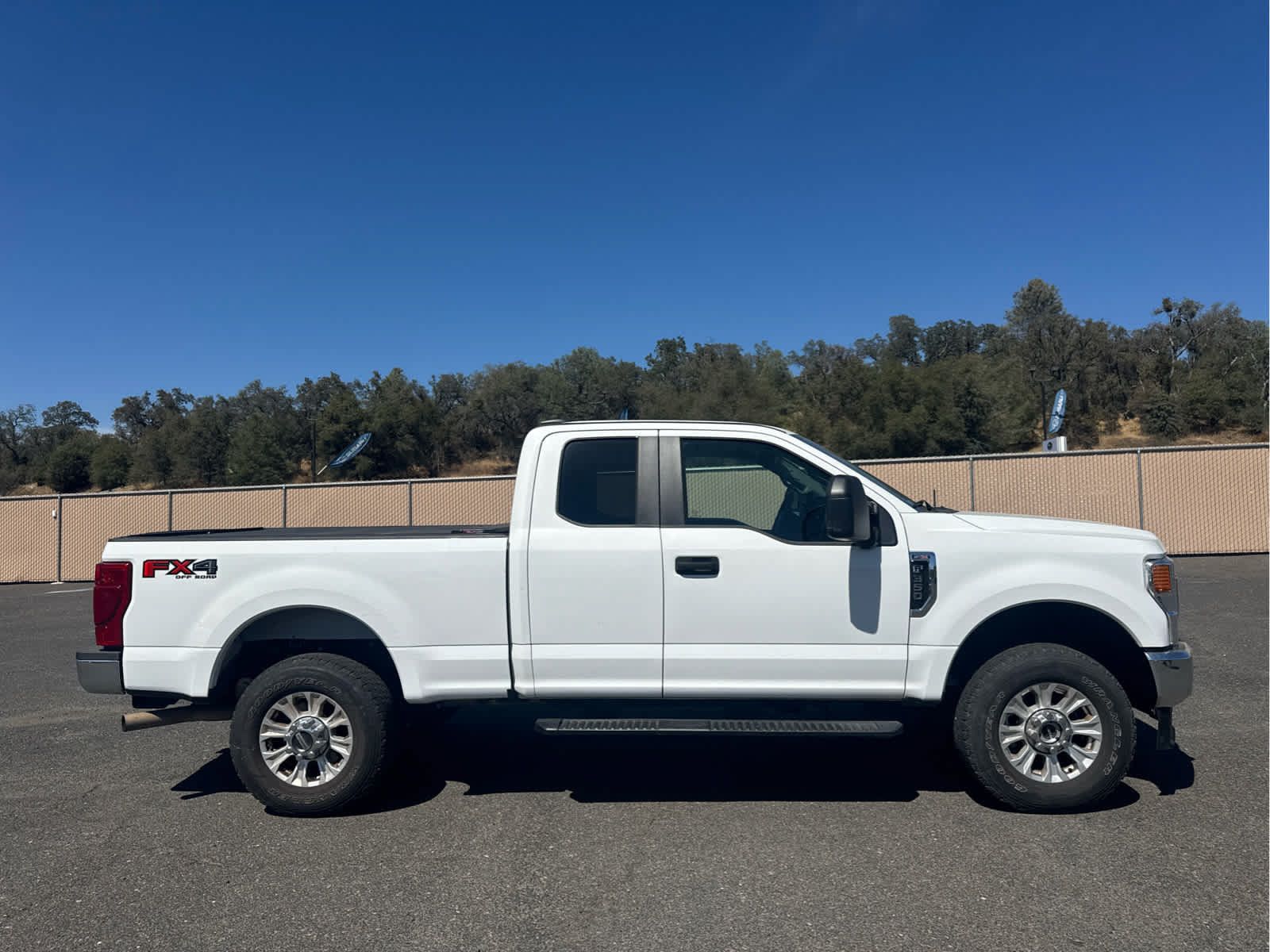 Used 2021 Ford F350 XL w/ STX Appearance Package AWD/4WD image 4