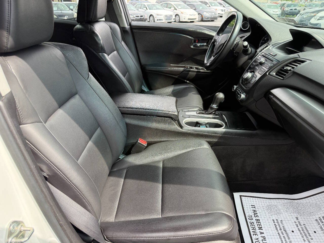 Used 2017 Acura RDX AWD image 32