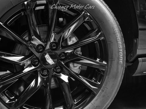 Used 2021 Cadillac Escalade Sport Platinum w/ LPO, ONYX Package AWD/4WD image 54