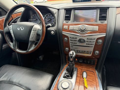 Used 2018 INFINITI QX80 2WD w/ Driver Assistance Package image 24