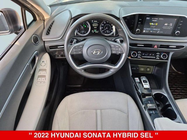 Used 2022 Hyundai Sonata SEL FWD image 31