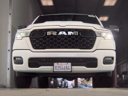 Used 2025 RAM 1500 Big Horn AWD/4WD image 3