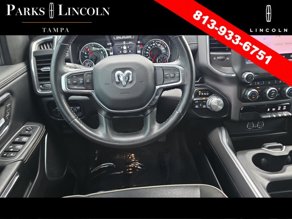 Used 2022 RAM 1500 Laramie w/ Sport Appearance Package AWD/4WD image 11