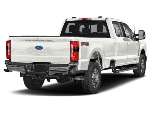New 2026 Ford F350 Lariat w/ Black Appearance Package AWD/4WD image 2