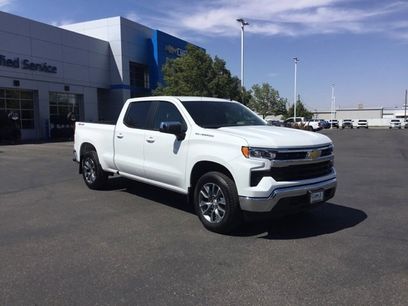 New 2026 Chevrolet Silverado 1500 LT w/ All Star Edition Plus